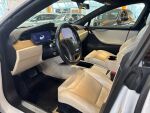 Tesla Model S 2020 Valkoinen