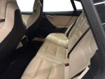 Tesla Model S 2020 Valkoinen