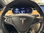 Tesla Model S 2020 Valkoinen