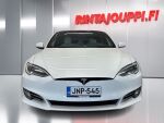 Tesla Model S 2020 Valkoinen