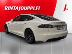 Tesla Model S 2020 Valkoinen