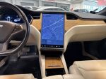 Tesla Model S 2020 Valkoinen