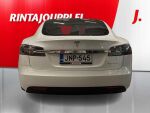 Tesla Model S 2020 Valkoinen