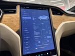 Tesla Model S 2020 Valkoinen