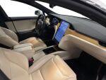Tesla Model S 2020 Valkoinen