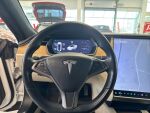 Tesla Model S 2020 Valkoinen