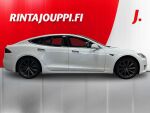 Tesla Model S 2020 Valkoinen