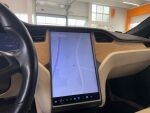 Tesla Model S 2020 Valkoinen