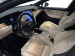 Tesla Model S 2020 Valkoinen