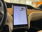 Tesla Model S 2020 Valkoinen