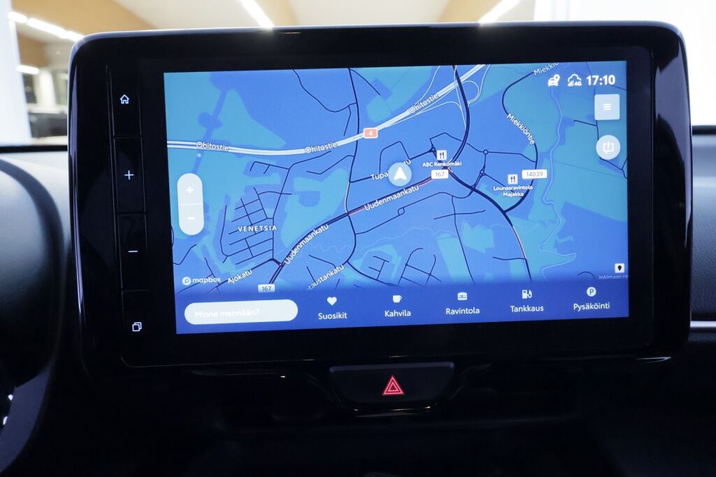 Toyota Yaris Cross 2022 Musta