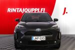 Toyota Yaris Cross 2022 Musta