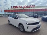 Opel Astra 2024 Valkoinen