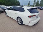 Opel Astra 2024 Valkoinen