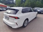 Opel Astra 2024 Valkoinen