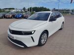 Opel Astra 2024 Valkoinen