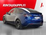 Tesla Model Y 2023 Sininen