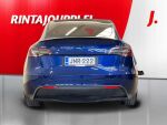 Tesla Model Y 2023 Sininen
