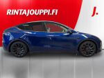 Tesla Model Y 2023 Sininen