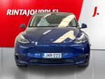 Tesla Model Y 2023 Sininen