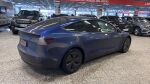 Tesla Model 3 2019 Sininen
