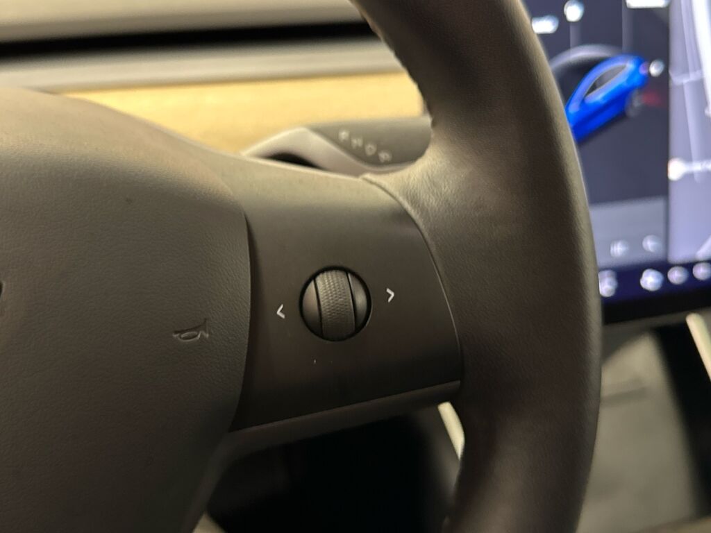 Tesla Model 3 2019 Sininen
