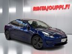 Tesla Model 3 2019 Sininen