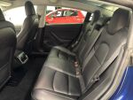 Tesla Model 3 2019 Sininen