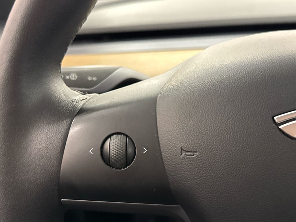 Tesla Model 3 2019 Sininen