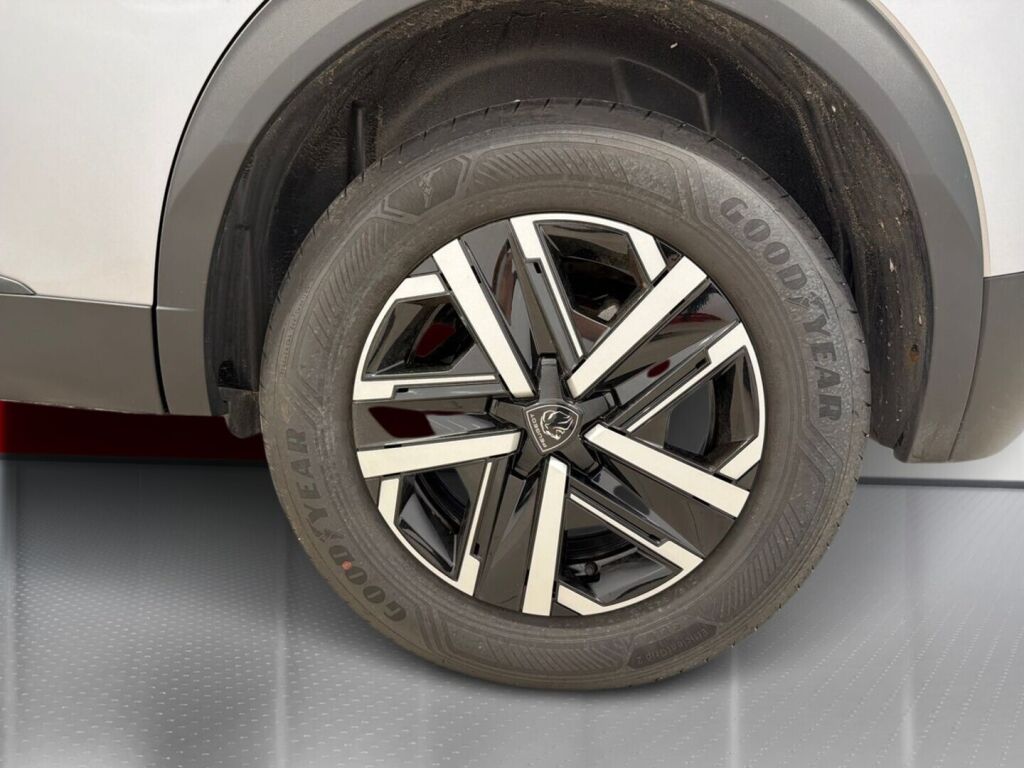 Peugeot 2008 2025 Harmaa