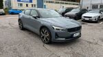 Polestar 2 2020 Harmaa