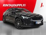Polestar 2 2020 Musta