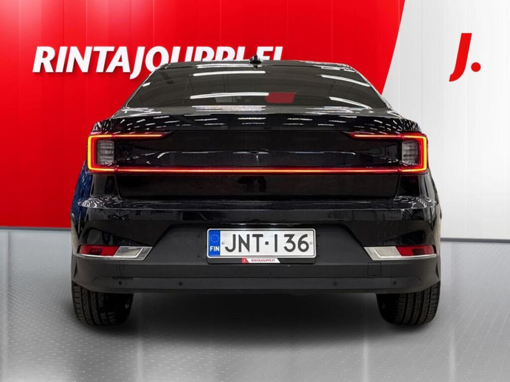 Polestar 2 2020 Musta