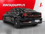 Polestar 2 2020 Musta
