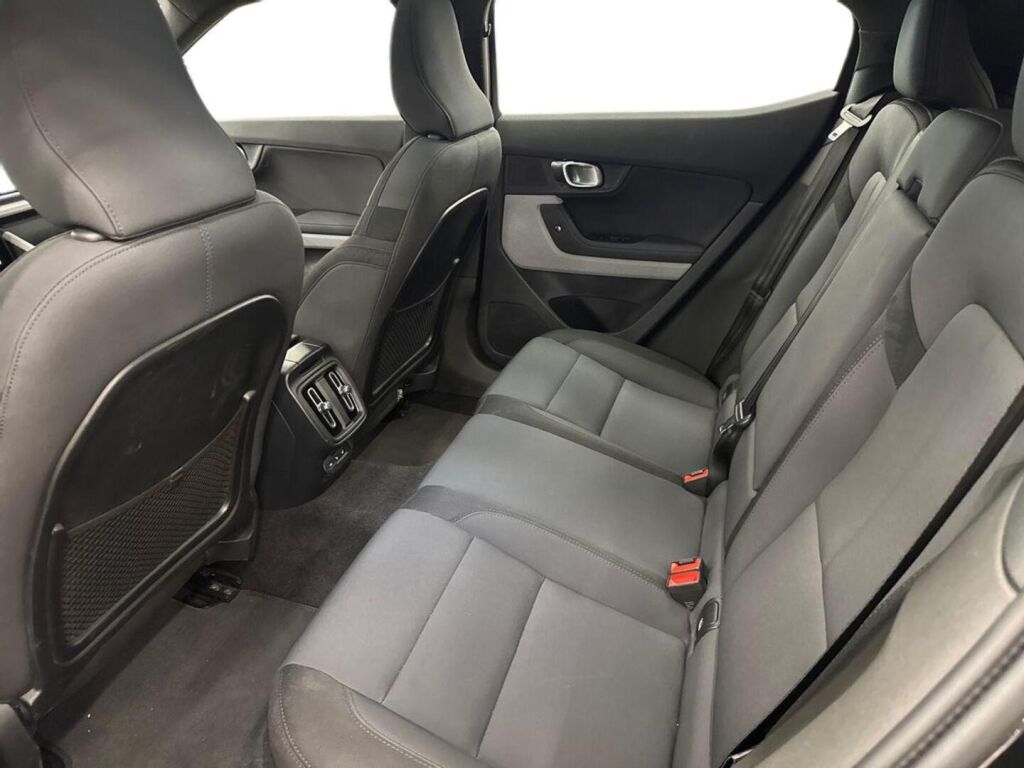 Polestar 2 2020 Musta
