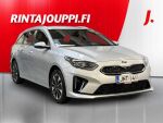 Kia Ceed 2020 Harmaa