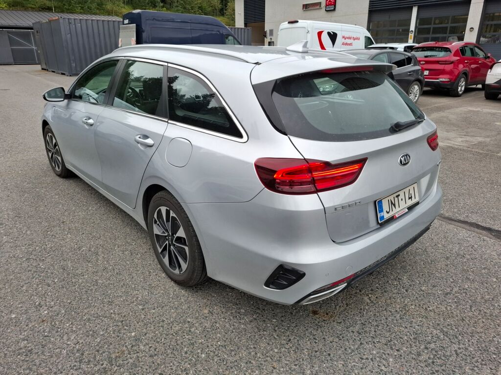 Kia Ceed 2020 Harmaa