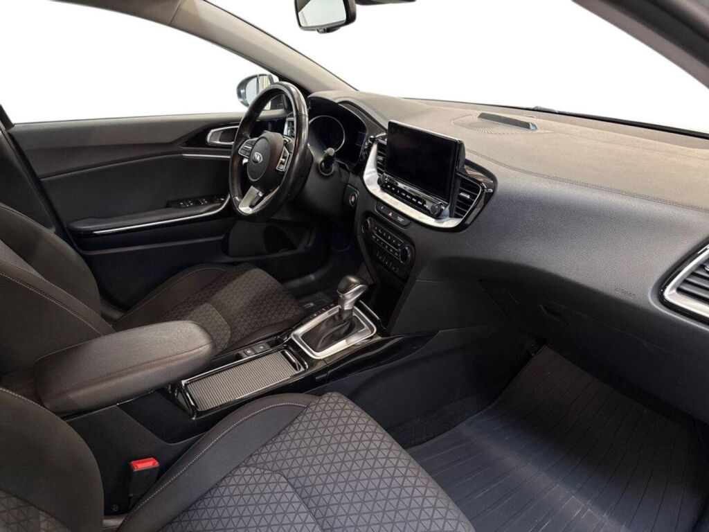 Kia Ceed 2020 Harmaa