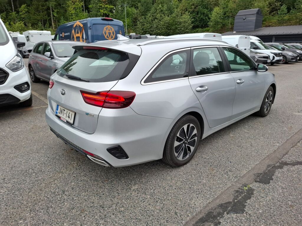Kia Ceed 2020 Harmaa