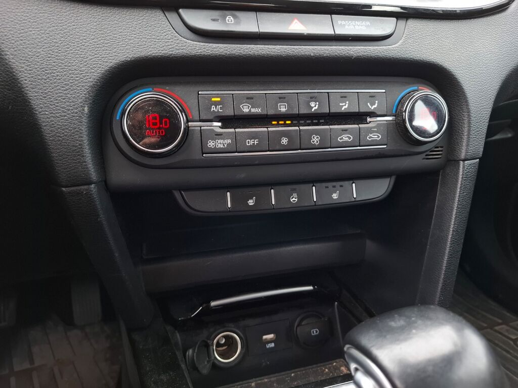 Kia Ceed 2020 Harmaa