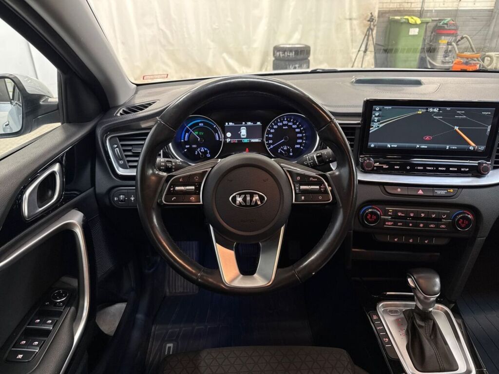 Kia Ceed 2020 Harmaa