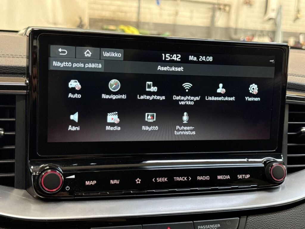Kia Ceed 2020 Harmaa
