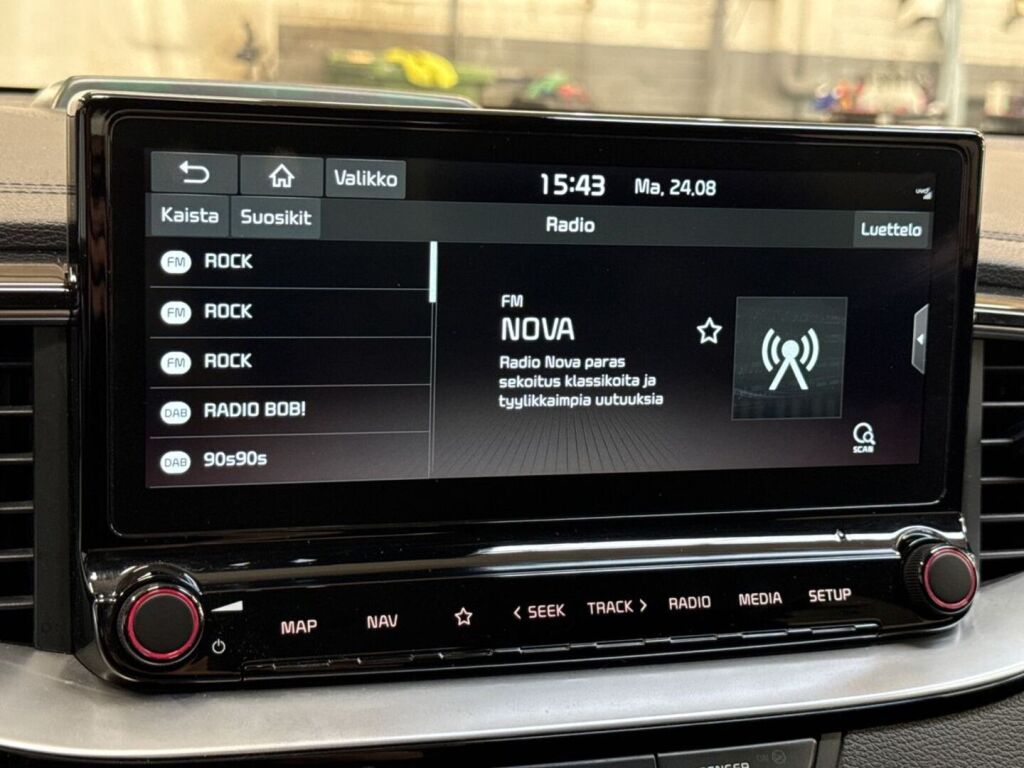Kia Ceed 2020 Harmaa