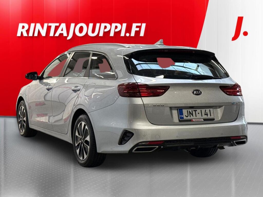Kia Ceed 2020 Harmaa