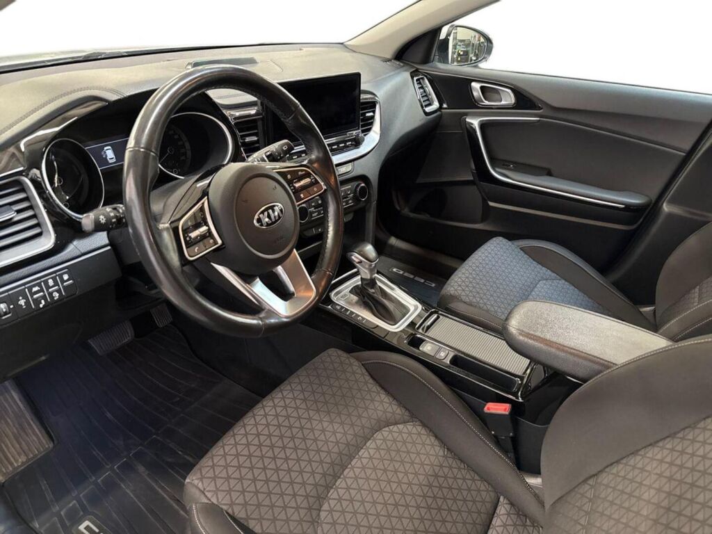 Kia Ceed 2020 Harmaa
