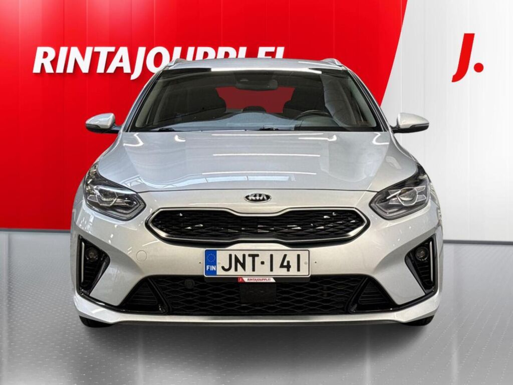 Kia Ceed 2020 Harmaa