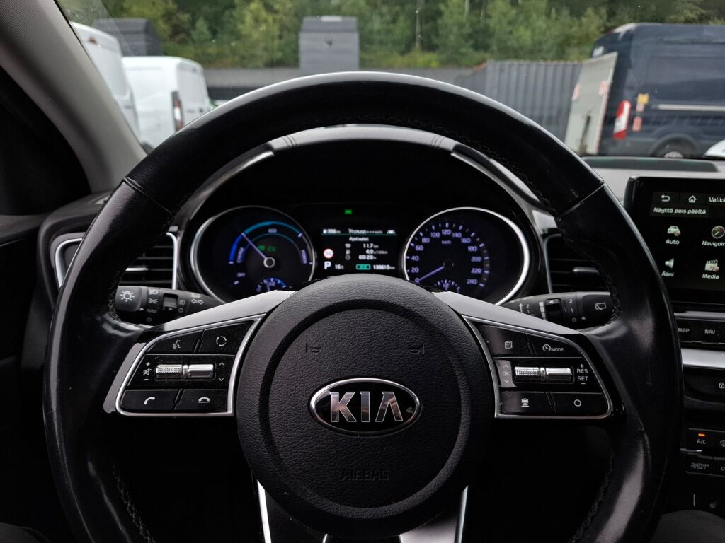Kia Ceed 2020 Harmaa