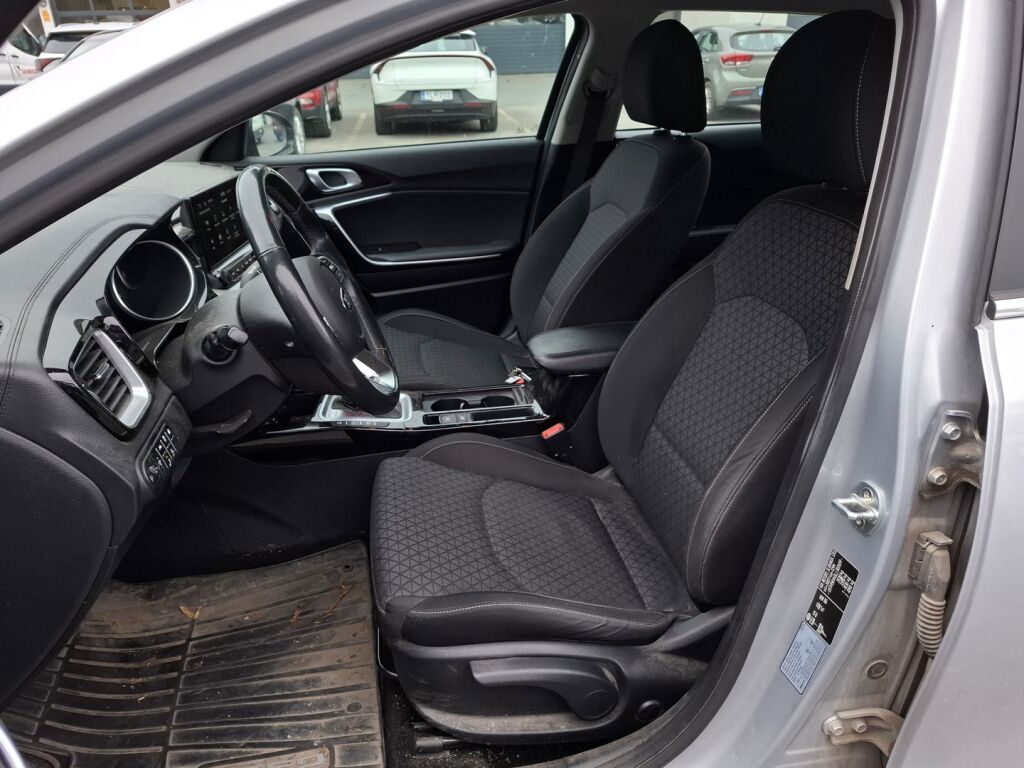 Kia Ceed 2020 Harmaa