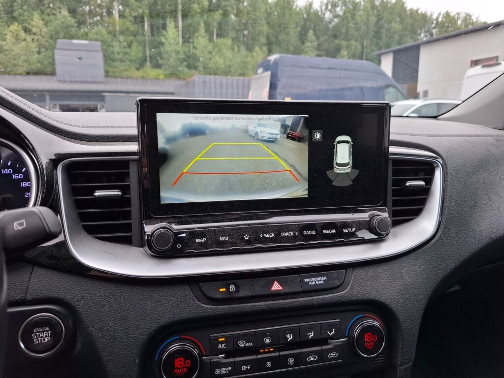 Kia Ceed 2020 Harmaa