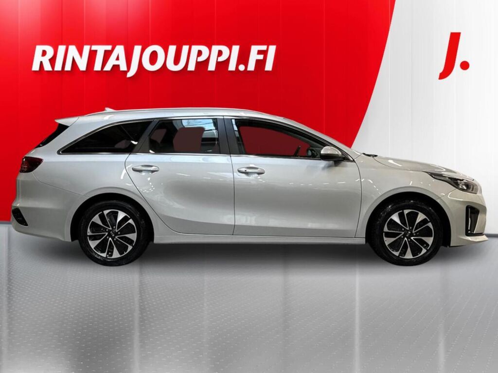 Kia Ceed 2020 Harmaa